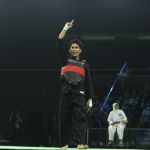 Al Juferi progresses to the World Pencak Silat Championship semi-finals